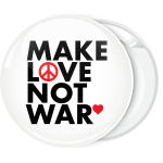 Λευκή κονκάρδα Make Love not War