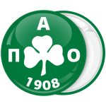 Κονκάρδα Παναθηναϊκός FC πράσινη