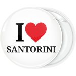 Σουβενίρ κονκάρδα I Love Santorini