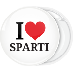 Σουβενίρ κονκάρδα I Love Sparti