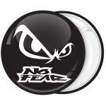 Κονκάρδα No Fear μαύρη