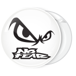 Κονκάρδα No Fear λευκή