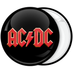Rock Κονκάρδα AC DC