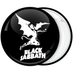 Rock Κονκάρδα Black Sabbath