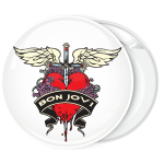 Rock Κονκάρδα Bon Jovi