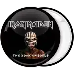 &Kappa;&omicron;&nu;&kappa;ά&rho;&delta;&alpha; Iron Maiden The book of souls