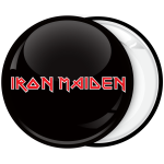 Κονκάρδα Rock Iron Maiden Classic