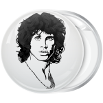 Rock Κονκάρδα Jim Morrison