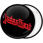 Metal Κονκάρδα Judas Priest