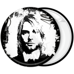 Rock Κονκάρδα Kurt Cobain classic