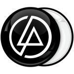 Rock Κονκάρδα Linkin Park logo