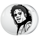 Κονκάρδα Michael Jackson 