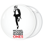 Κονκάρδα Michael Jackson Number Ones collection face