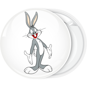 Κονκάρδα χαρούμενος Bugs Bunny 