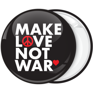 Μαύρη κονκάρδα Make Love not War