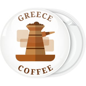 Σουβενίρ κονκάρδα Greece Coffee
