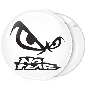 Κονκάρδα No Fear λευκή