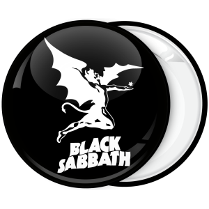 Rock Κονκάρδα Black Sabbath