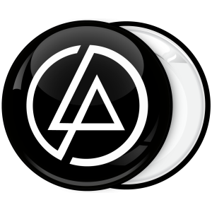 Rock Κονκάρδα Linkin Park logo