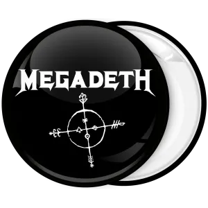 Metal &Kappa;&omicron;&nu;&kappa;ά&rho;&delta;&alpha; Megadeth