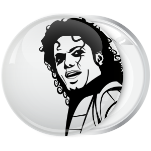 Κονκάρδα Michael Jackson 