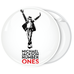 Κονκάρδα Michael Jackson Number Ones collection hands