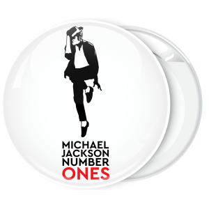 Κονκάρδα Michael Jackson Number Ones collection face