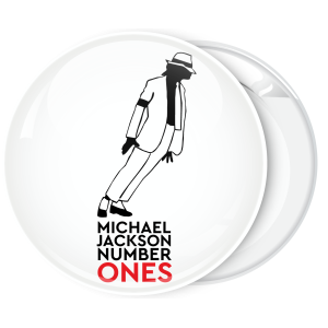 Κονκάρδα Michael Jackson Number Ones collection body