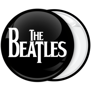 Κονκάρδα The Beatles black