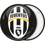 Κονκάρδα Juventus μαύρο