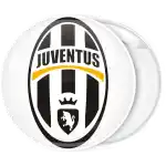Κονκάρδα Juventus λευκή