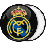 Κονκάρδα Real Madrid μαύρη