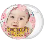 &Kappa;&omicron;&nu;&kappa;ά&rho;&delta;&alpha; Photobooth Save the date