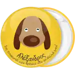 &Kappa;ί&tau;&rho;&iota;&nu;&eta; &kappa;&omicron;&nu;&kappa;ά&rho;&delta;&alpha; &pi;&alpha;&iota;&delta;&iota;&kappa;&omicron;ύ &pi;ά&rho;&tau;&upsilon; &sigma;&kappa;&upsilon;&lambda;ά&kappa;&iota;