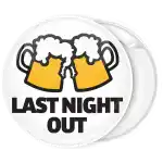 &Kappa;&omicron;&nu;&kappa;ά&rho;&delta;&alpha; bachelor Last night out &lambda;&epsilon;&upsilon;&kappa;ή