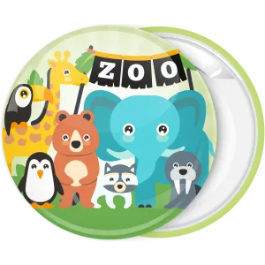 &Kappa;ί&tau;&rho;&iota;&nu;&eta; &kappa;&omicron;&nu;&kappa;ά&rho;&delta;&alpha; &pi;&alpha;&iota;&delta;&iota;&kappa;&omicron;ύ Zoo Party