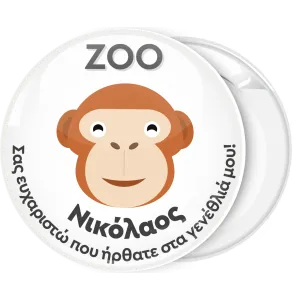 &Lambda;&epsilon;&upsilon;&kappa;ή &kappa;&omicron;&nu;&kappa;ά&rho;&delta;&alpha; &pi;&alpha;&iota;&delta;&iota;&kappa;&omicron;ύ &pi;ά&rho;&tau;&upsilon; &Zeta;&omicron;&omicron; &pi;&iota;&theta;&eta;&kappa;ά&kappa;&iota;