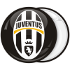 Κονκάρδα Juventus μαύρο 