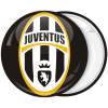 Κονκάρδα Juventus μαύρο χρυσό