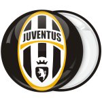 Κονκάρδα Juventus μαύρο χρυσό