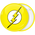 Κονκάρδα flash αστραπή