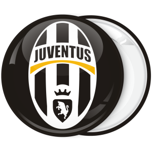 Κονκάρδα Juventus μαύρο 