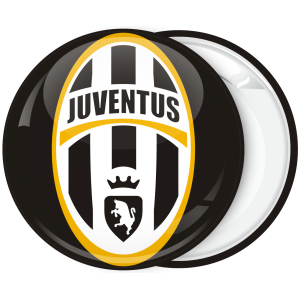 Κονκάρδα Juventus μαύρο χρυσό