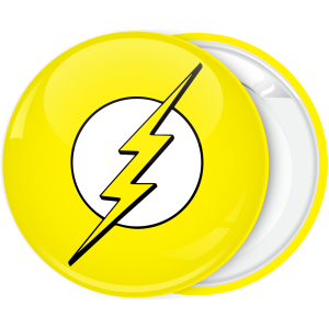 Κίτρινη Κονκάρδα flash αστραπή