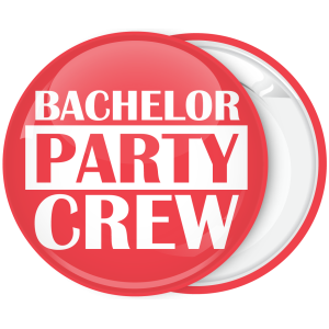 Κονκάρδα bachelor party crew κόκκινη