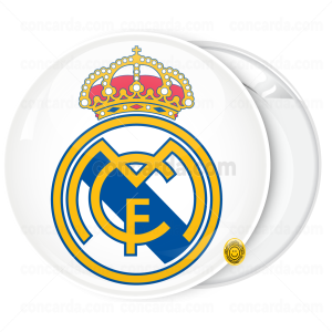 Κονκάρδα Real Madrid λευκή