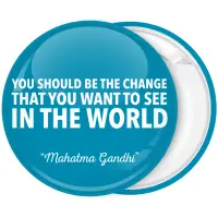 &Mu;&pi;&lambda;&epsilon; &Kappa;&omicron;&nu;&kappa;ά&rho;&delta;&alpha; Gandhi Quotes