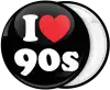 Κονκάρδα I Love 90s