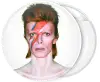 Κονκάρδα  φωτογραφία David Bowie 