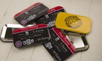 Διαφημιστικές κονκάρδες Sales